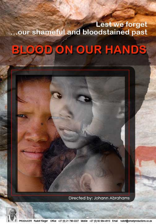 Blood on our Hands