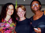 Sue Isserow, Nikky and Nonkanyiso Nyilika