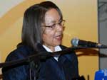 Cape Town Mayor Patricia De Lille