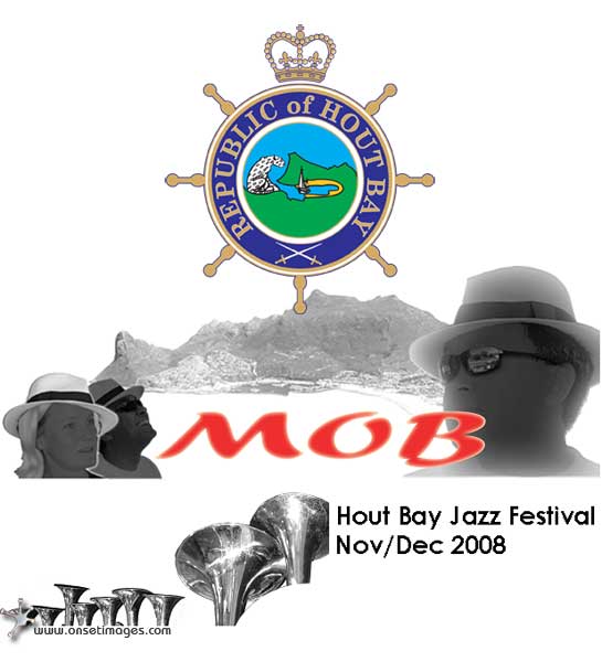 Jazz Festival Poster November 2008