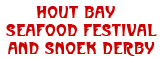 Hout Bay Seafood Festival