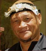 Chief Cornelius Kok