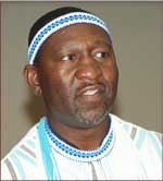 Chief Vuyile Galada