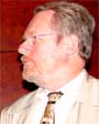 Deputy Minister Trade and Industry Dr. Rob Davies