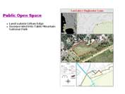 Public Open Space: Hughenden Estate