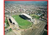 Training Venue: Athlone Stadium