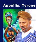 Visual Artist Tyrone Appollis