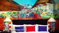 Sopie Peters, Mural