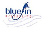 Bluefin Processing Logo