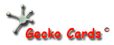 logo Gecko Cards