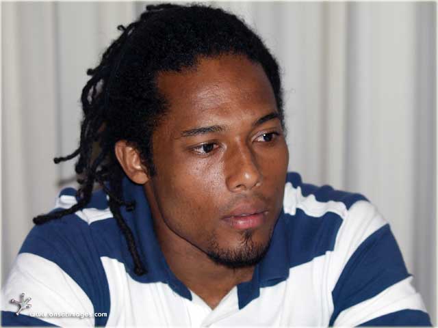 Jodray Arendse