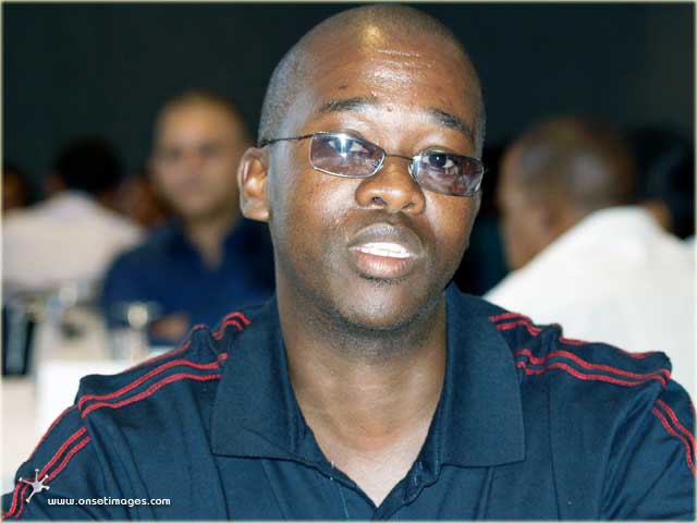Sydwell Mbune