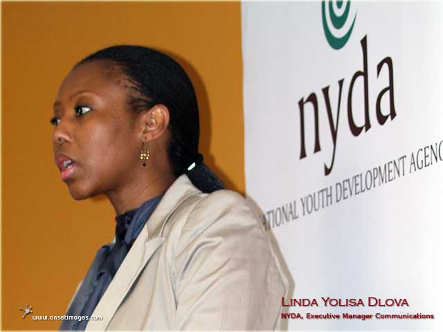 Linda Yolisa Dlova