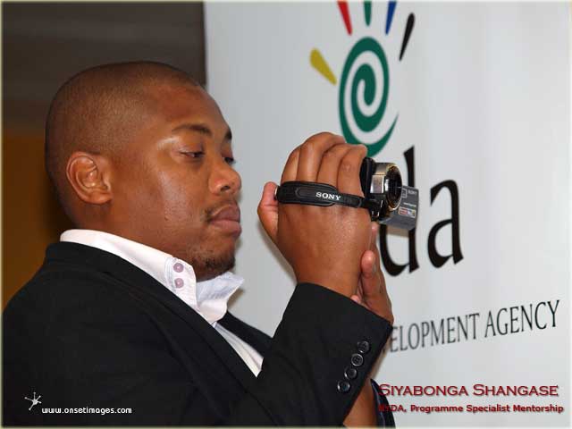 Siyabonga Shangase