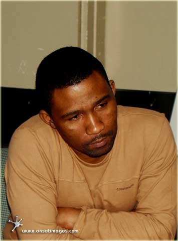 Leslie Nhlabathi