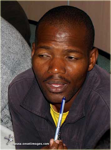 Patrick Khanyile