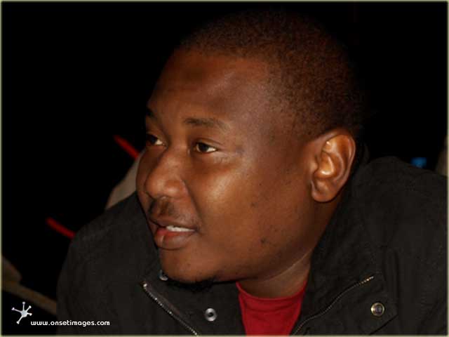 Ndaba Khanyane