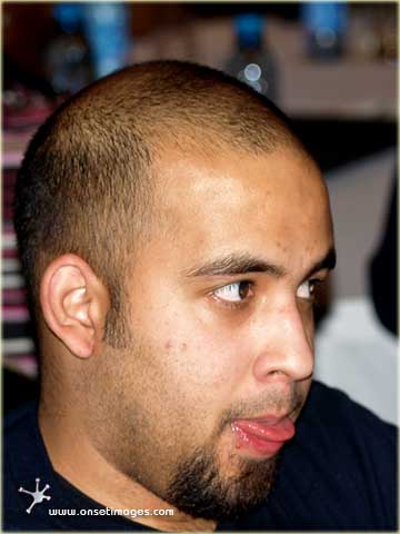 Kaahif Karriem