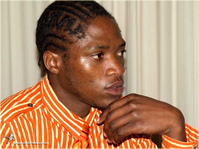 Vincent Mqushulu