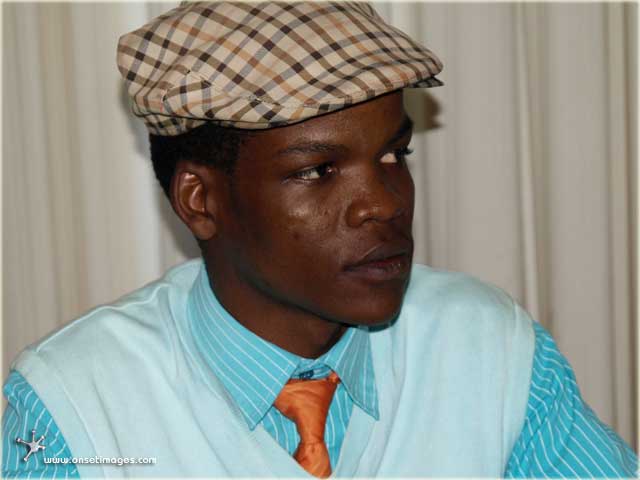 Phaks Matyile