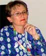 Cape Town Mayor, Mrs Helen Zille