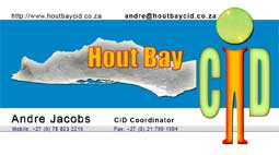 Hout Bay City Improvement District